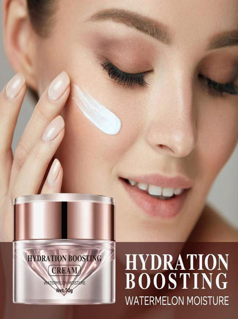 Pretty Cover Hydration Boosting Cream