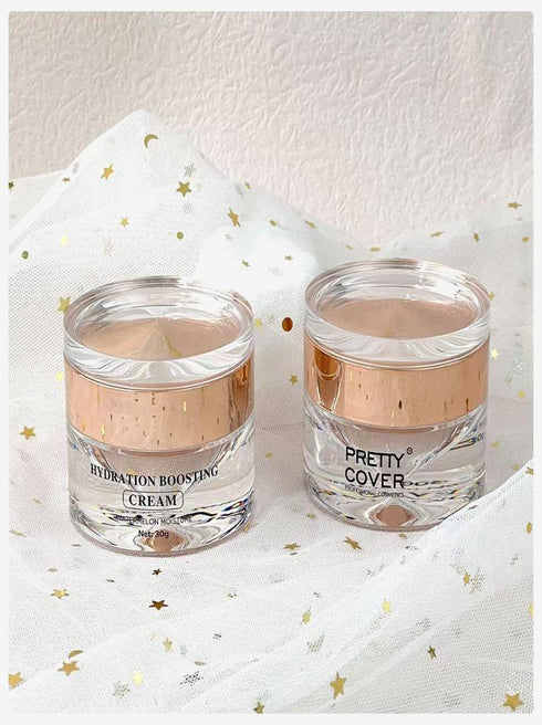 Pretty Cover Hydration Boosting Cream
