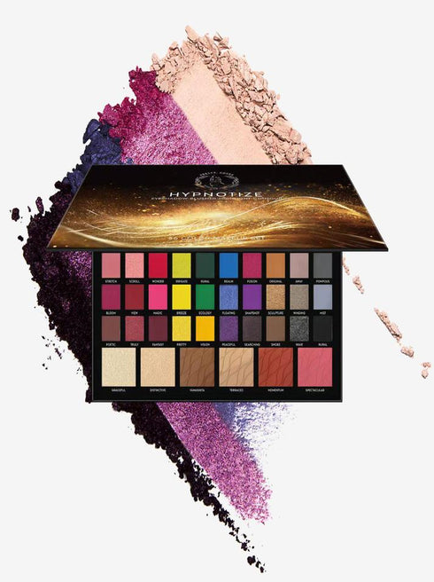 Pretty Cover 56 Colour Hypnotize Eyeshadow Palette