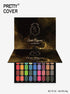 Pretty Cover 45 Colour Classic Elegance Eyeshadow Palette