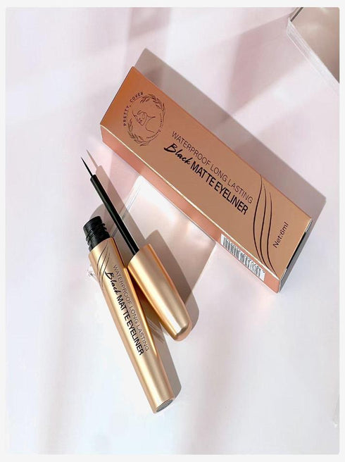 Pretty Cover Matte Eyeliner