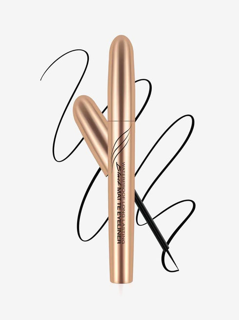 Pretty Cover Matte Eyeliner