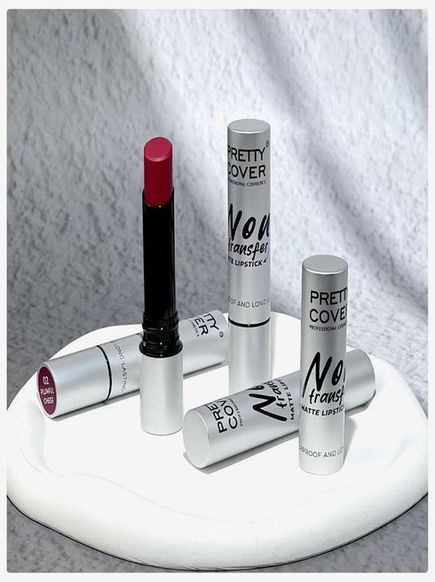 Pretty Cover Matte Lipstick