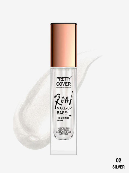 Pretty Cover Make Up Base Highlighting Primer
