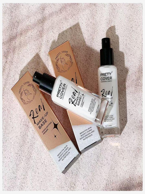 Pretty Cover Make Up Base Highlighting Primer