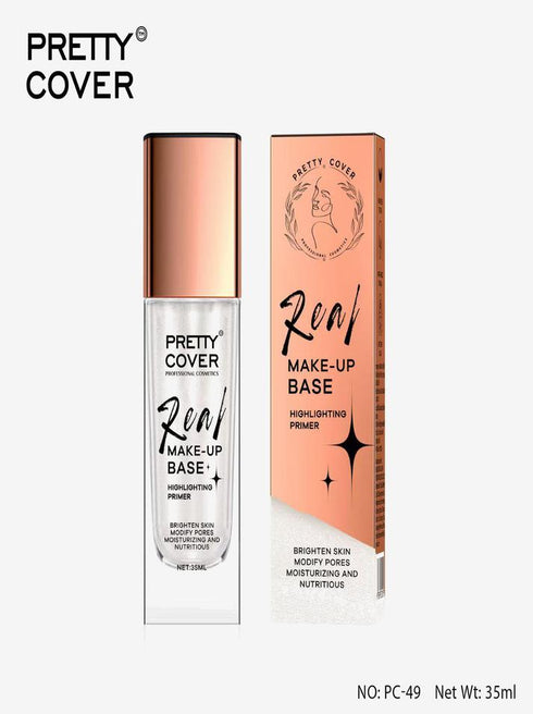 Pretty Cover Make Up Base Highlighting Primer