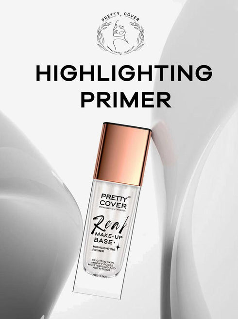Pretty Cover Make Up Base Highlighting Primer
