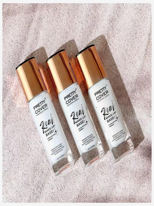 Pretty Cover Make Up Base Highlighting Primer
