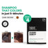 Thriveco Dark Brown Coloring Shampoo Pack of 3 80ml each