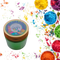 Natuur Organic Green colour Celebrate Holi