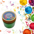 Natuur Organic Green colour Celebrate Holi