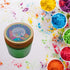 Natuur Organic Green colour Celebrate Holi