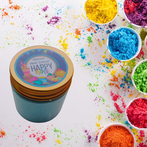 Natuur Organic Blue Experience Holi