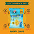 Sweet Karam Coffee Potato Chips - Tuticorin Rock Sea Salt