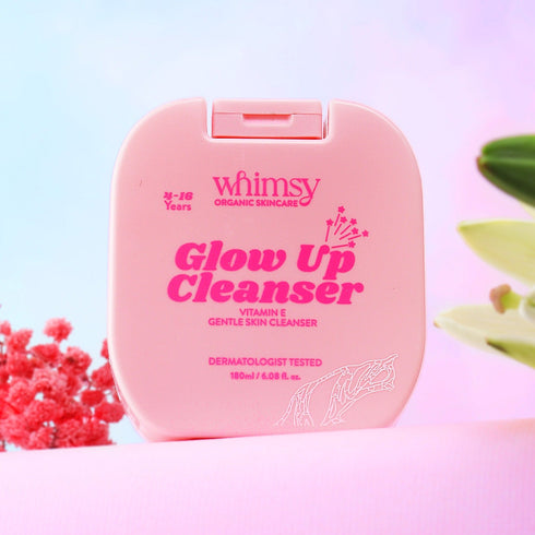 Whimsy Beauty Body Cleanser & Moisturizer Combo
