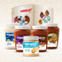 Pureheart Nut spread Combo of Creamy Cashew | Choco Hazelnut | Choco Almond | Choco Mixed Nut | and Creamy Peanut Butter |