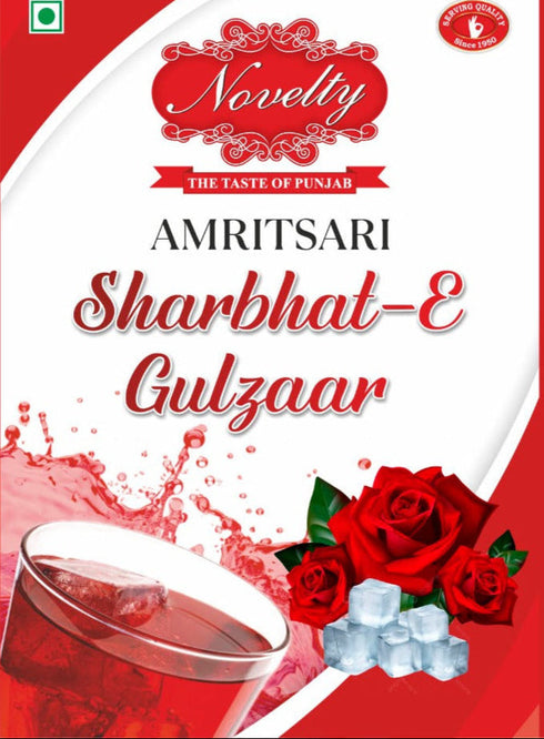 Novelty Sweets Amritsar Amritsari Sharbhat-E-Gulzaar