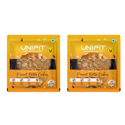UNIFIT Peanut Butter Cookies