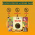 Sweet Karam Coffee Filter Coffee Mysorepak
