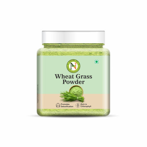NatureVit Wheatgrass Powder