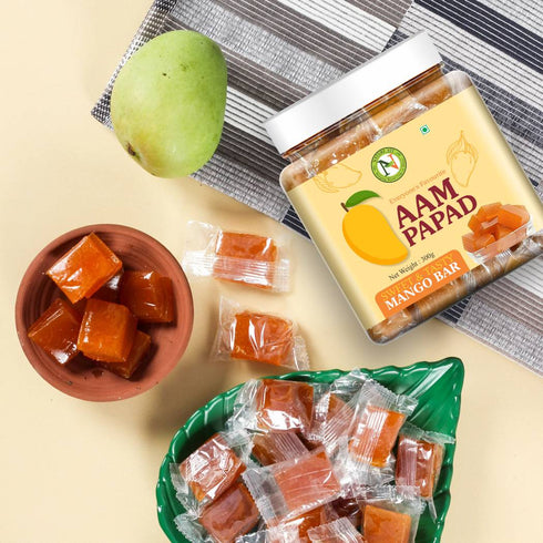 NatureVit Aam Papad