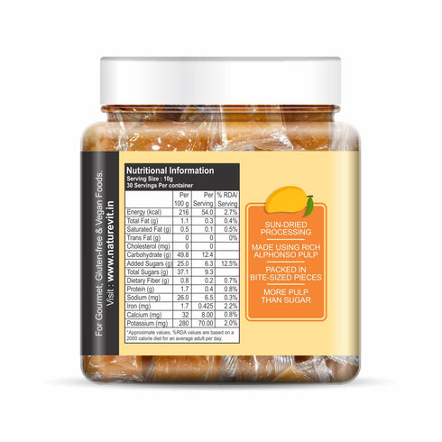 NatureVit Aam Papad