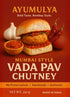 Ayumulya Vada Pav Dry Chutney