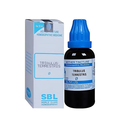 SBL Tribulus Terrestris Mother Tincture Q