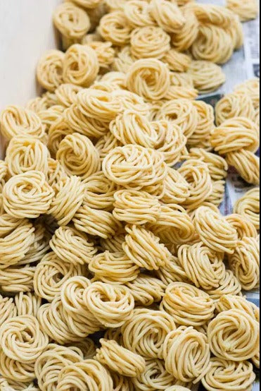 Mithos Thenkuzhal | Mini Murukku