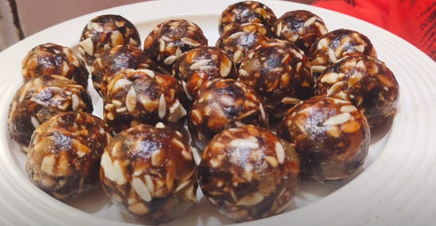 Mithos Khajoor Dryfruit Laddu