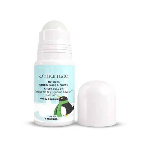Omumsie Natural Cold Relief Roll On