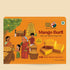 Sweet Karam Coffee Mango Burfi
