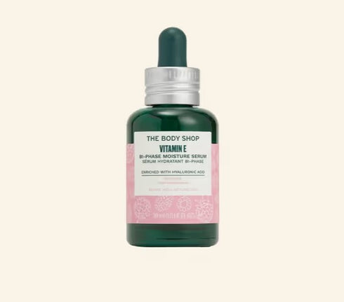 The Body Shop Vitamin E BiPhase Serum