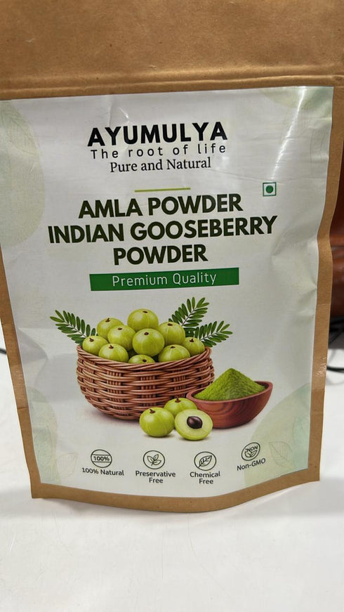 Ayumulya Amla Powder