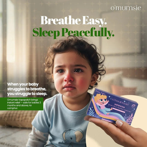 Omumsie Natural VapoPatch