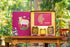 Hariba Dairy Farm Hamper pack with American Dryfruit Punch