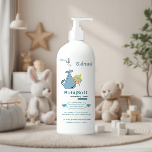 Skinaa Skinaa BabySoft Baby Lotion