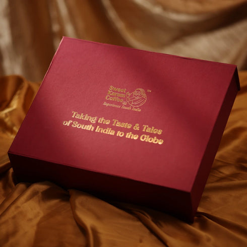 Sweet Karam Coffee Premium Filter Coffee Gift Box