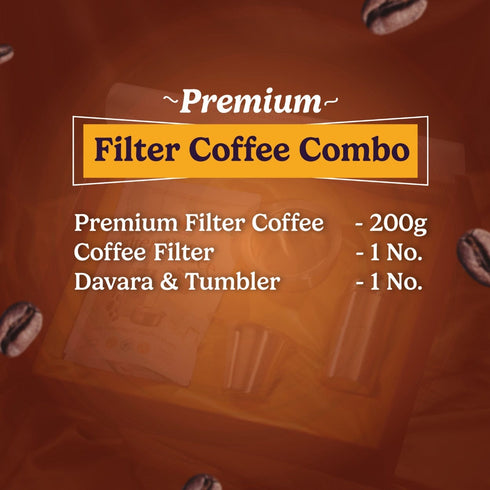 Sweet Karam Coffee Premium Filter Coffee Gift Box