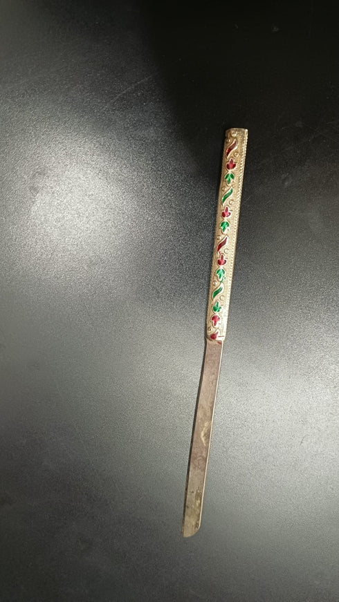 Pure Silver Knife 13 Grams