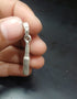 Pure Silver Bullet Pendant 3G By Mahita Collections