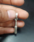 Pure Silver Bullet Pendant 3G By Mahita Collections