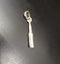 Pure Silver Bullet Pendant 3G By Mahita Collections