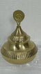 Brass Sindoor Dabbi Dani With Salai Stick 0.06Kg