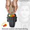 Vedicvaani Bholenath Jatadhari with Nandi Shivling