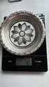 Pure Silver Design Plate