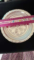 Pure Silver Design Plate