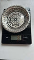 Pure Silver Design Plate