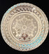 Pure Silver Design Plate