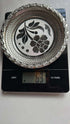 Pure Silver Design Plate